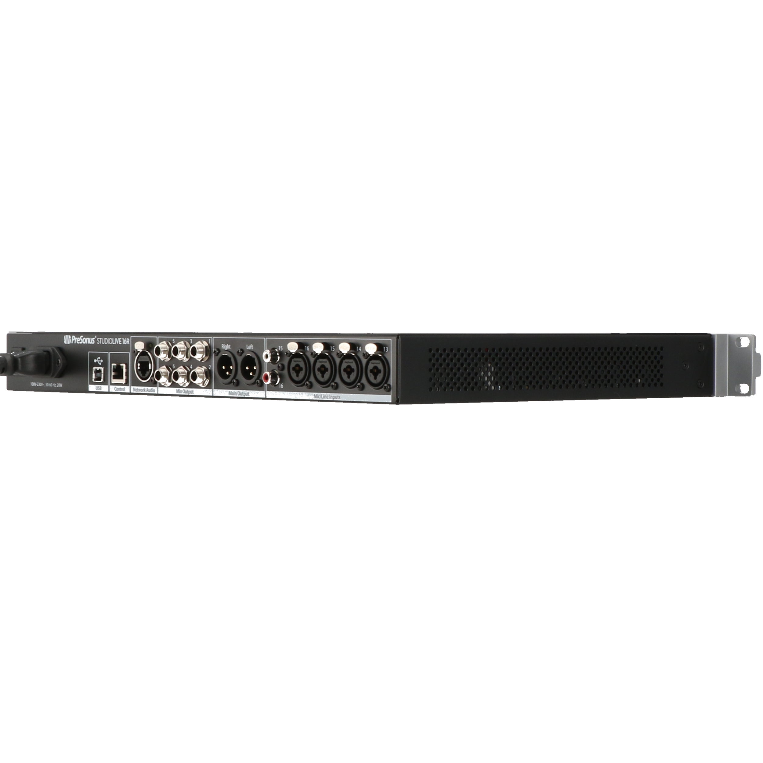 Presonus StudioLive 16R Series III Rack Mixer