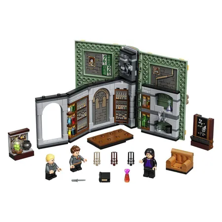 LEGO® Harry Potter™ 76383 Hogwarts™ Moment: Zaubertrankunterricht