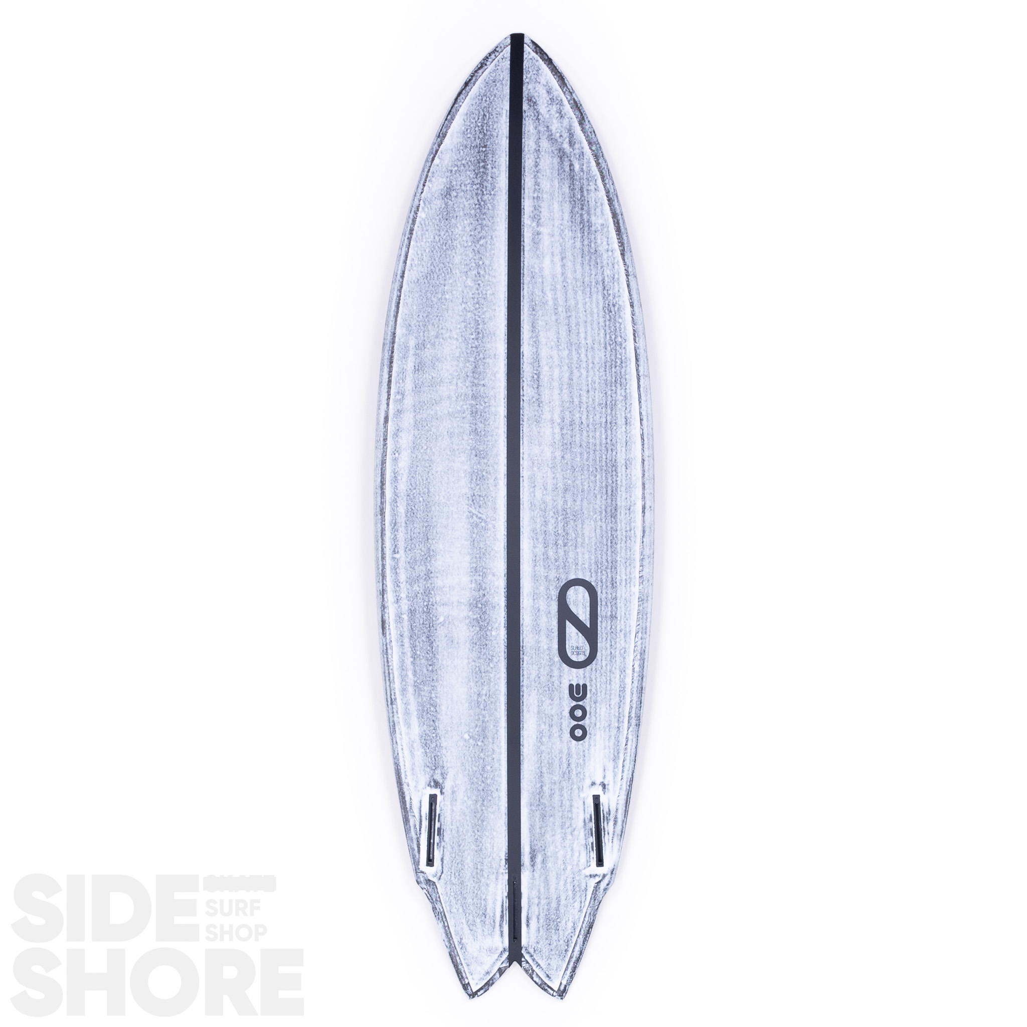 Slater Design / Firewire Great White Twin - 5'9 x 19 5/8