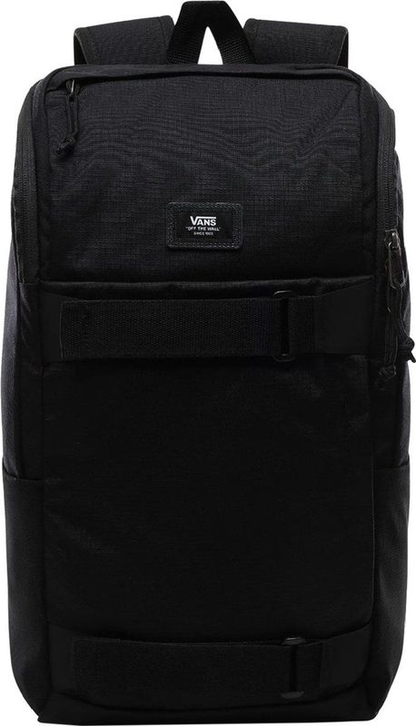 Vans - Obstacle - Rugtas - Zwart - Laptopvak 15 inch