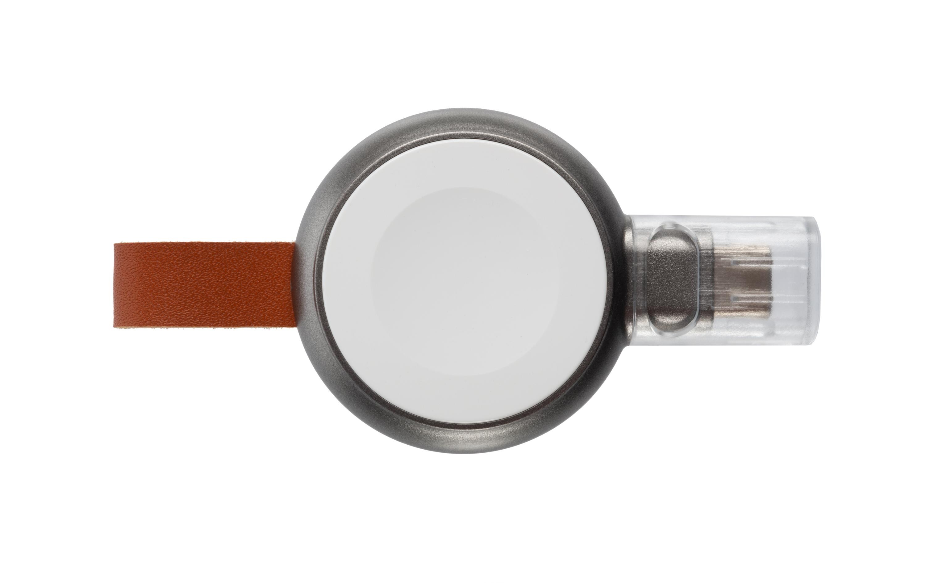 Wireless Charger Mini PS100 für Apple WatchMini-Ladegerät für ihre Apple Watch