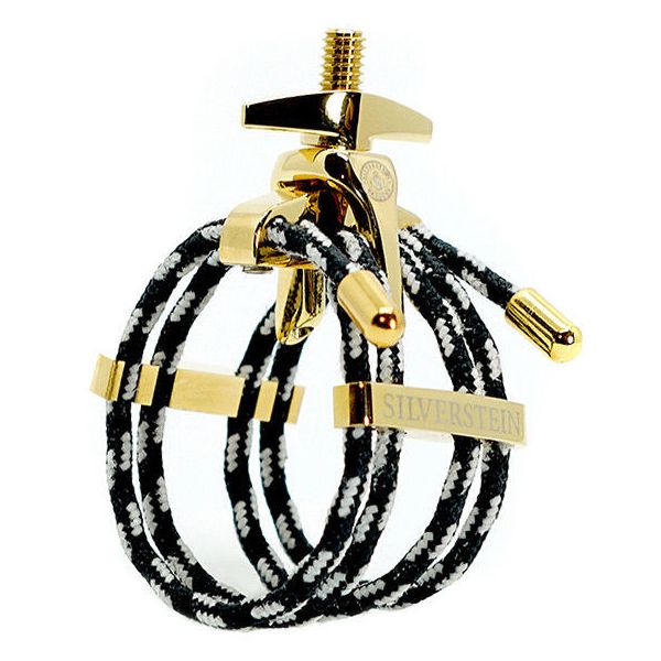 Silverstein Quattro Gold - Metal Small