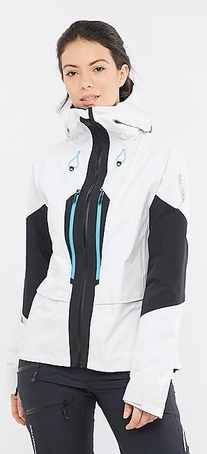 SALOMON - MTN GORE-TEX 3L JACKET W