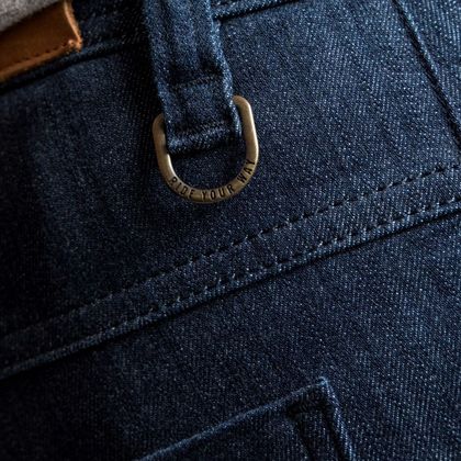 Jean Ixon MARCO - Tapered - Bleu