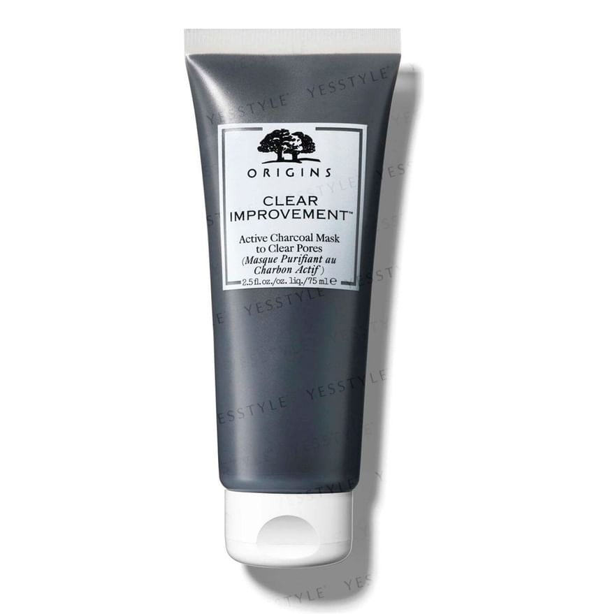 Origins - Clear Improvement Actieve Houtskoolmasker