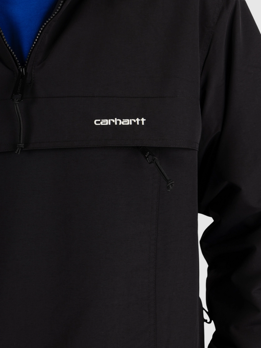 Carhartt WIP Windbreaker Anorak black/white