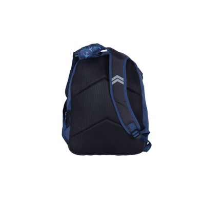 Sac à dos KIP Aviator - 2 compartiments - 25L - bleu marine - Kid'Abord