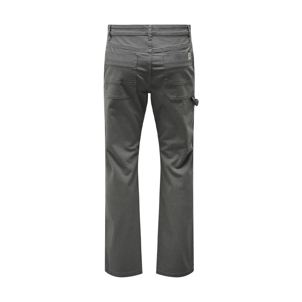 Only & Sons Pantalon Kaki Homme Only & Sons Edge Loose Work