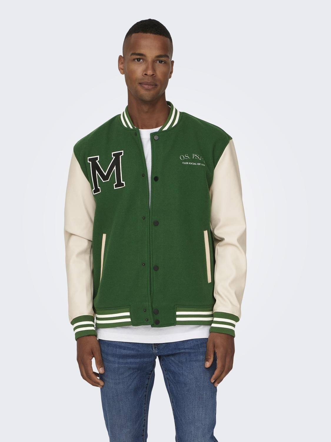ONSJAY Blousonjacke Dark Green