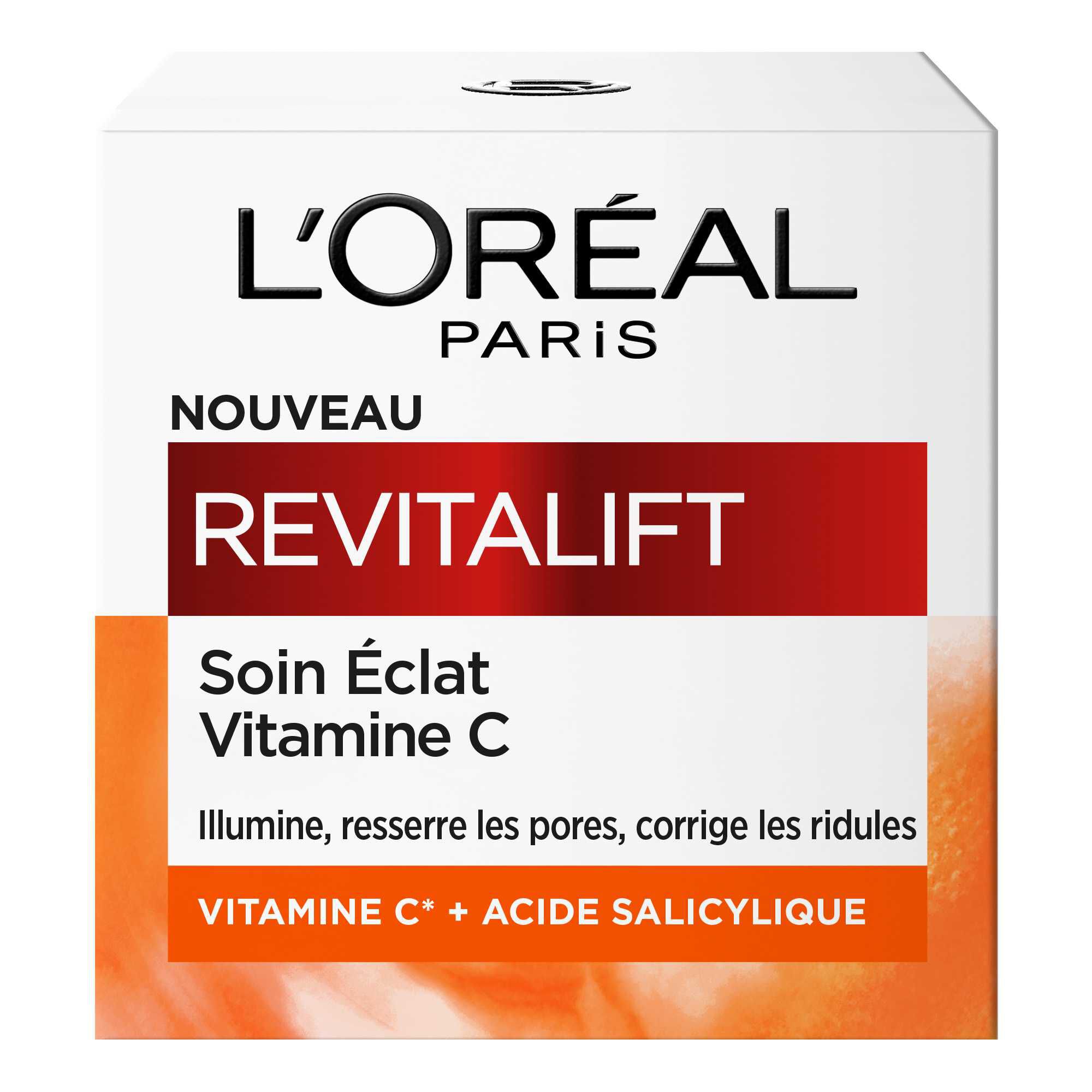 Revitalift Clinical Soin Éclat Vitamine C - L'Oréal Pari