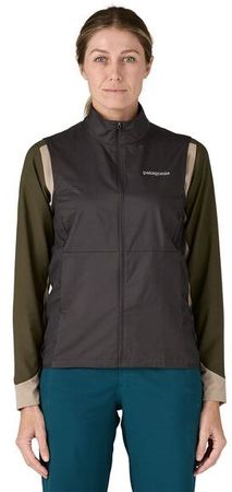 TRAIL CRAFT Damen-Windweste  black  S