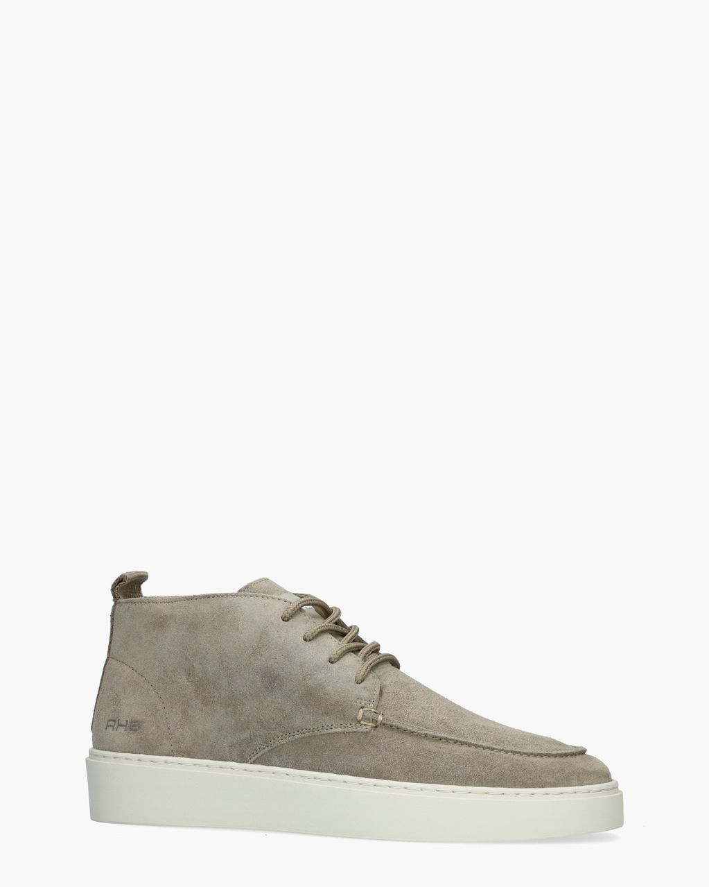 Rehab Ozzy Taupe Heren Veterboots