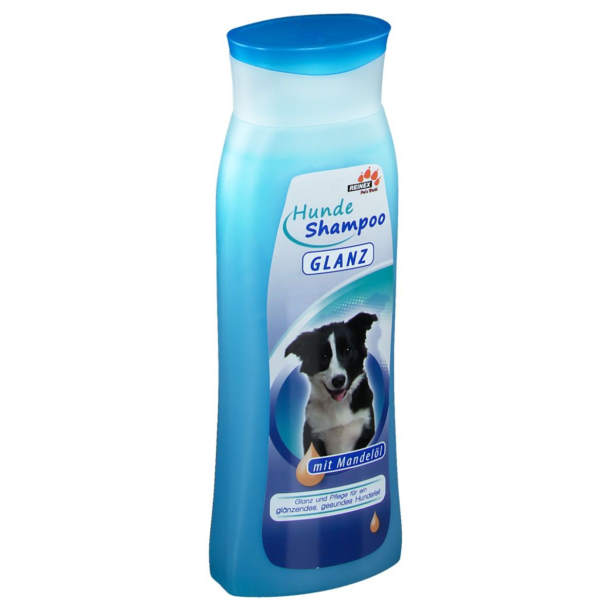 REINEX Hunde Shampoo Glanz mit Mandelöl