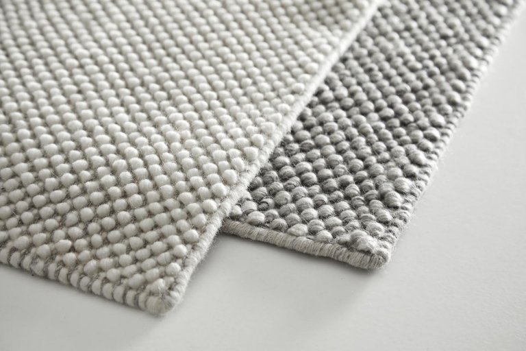 Woud Tact vloerkleed 90x140 off white