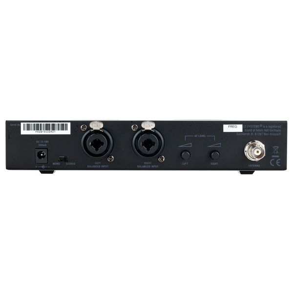 LD Systems MEI 100 G2 Bundle