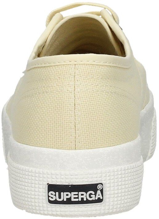 Superga 2740 Cotu Platform beige