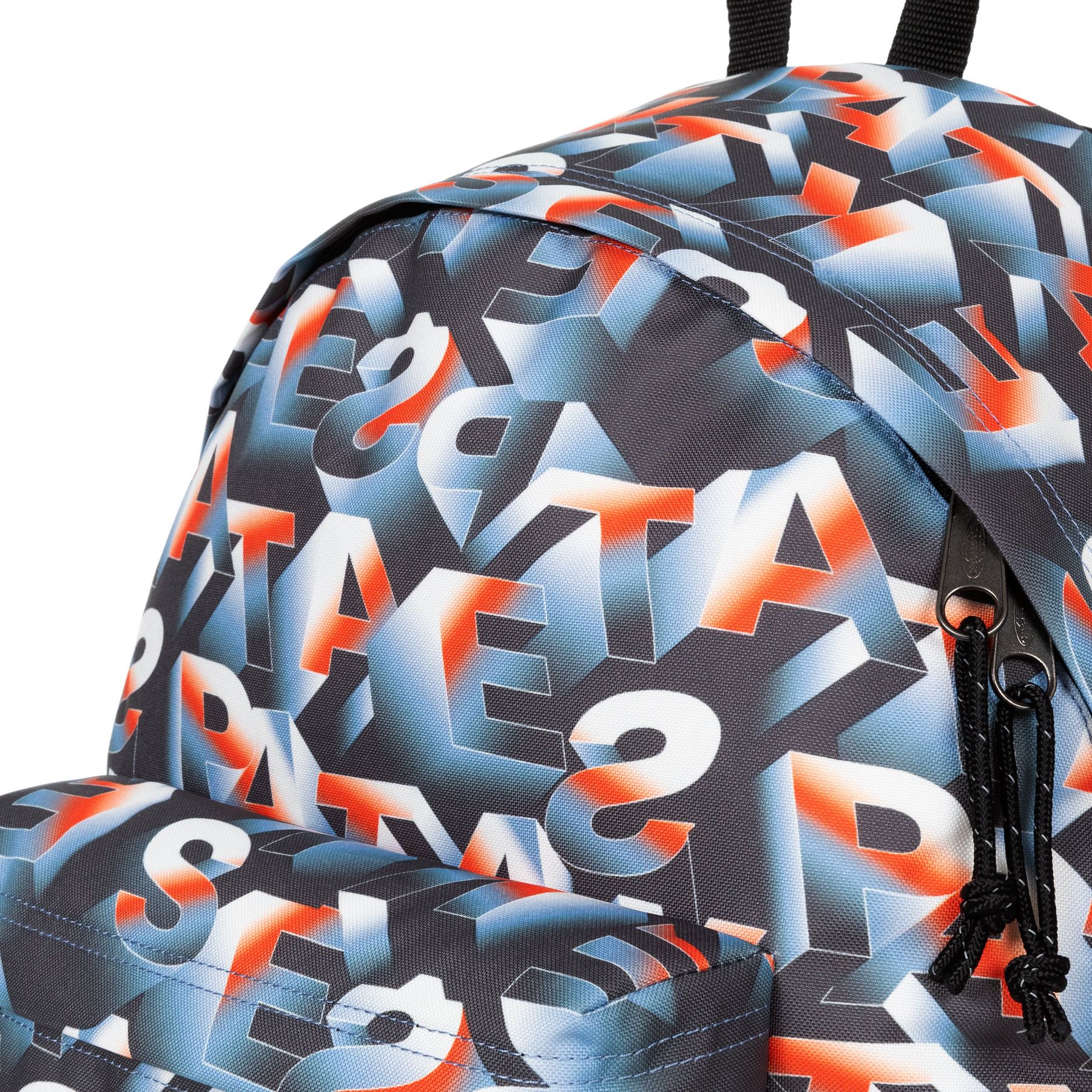 Padded Pak'r Blocktype Grey