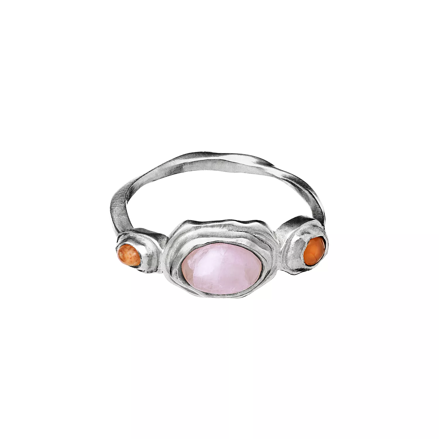 Maanesten Nemo Ring Sølv 4793C