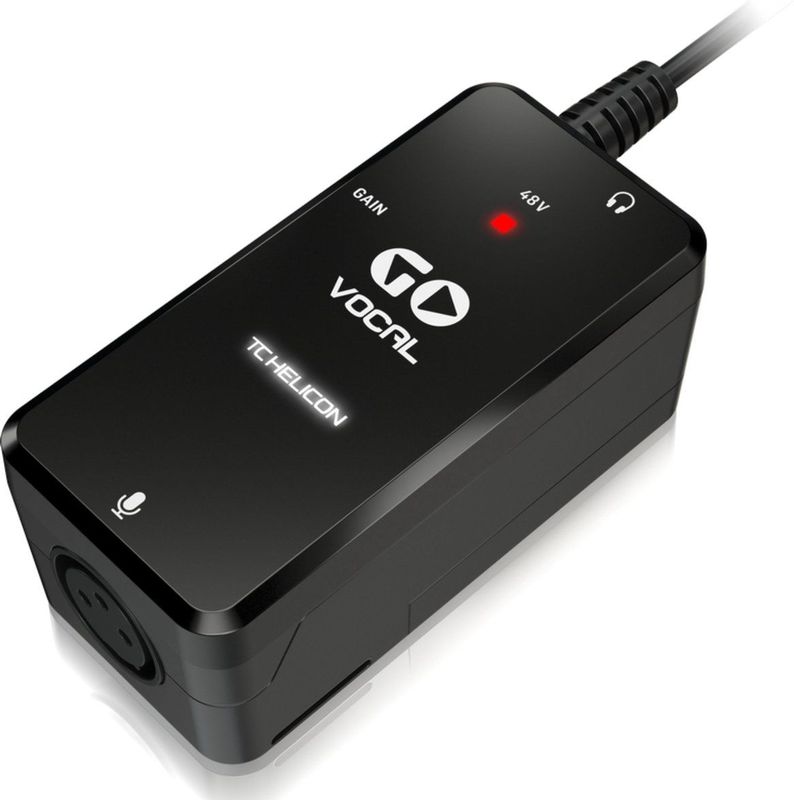 TC-Helicon Go Vocal - Accessoire voor Microfoon