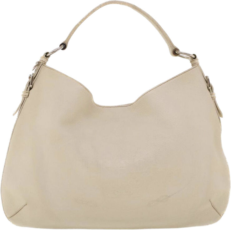 Prada Vintage Prada Handbag White