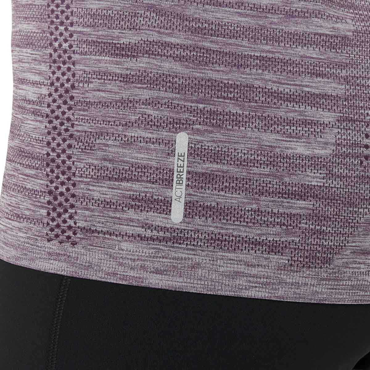 ASICS Seamless Løbetrøje Dame
