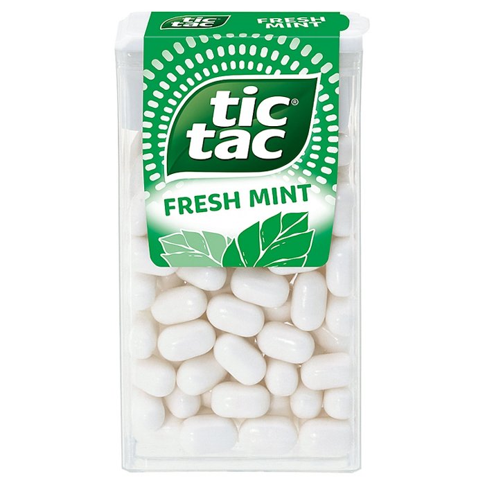 FERRERO TIC TAC T110 54 g, Mint