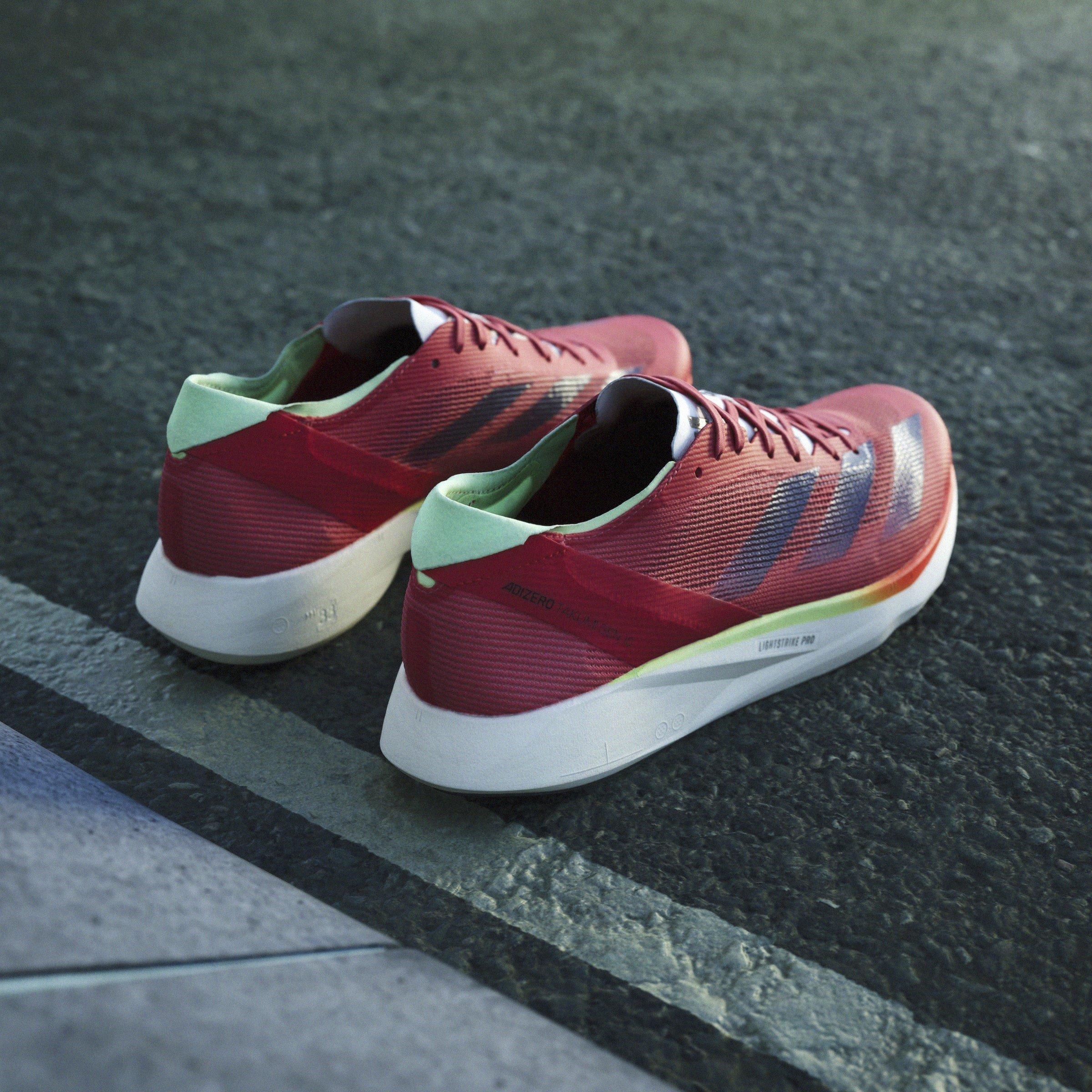 adidas Adizero Takumi Sen 10 Mens Running Shoes