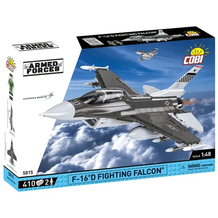 Cobi 5815 - F-16D Fighting Falcon