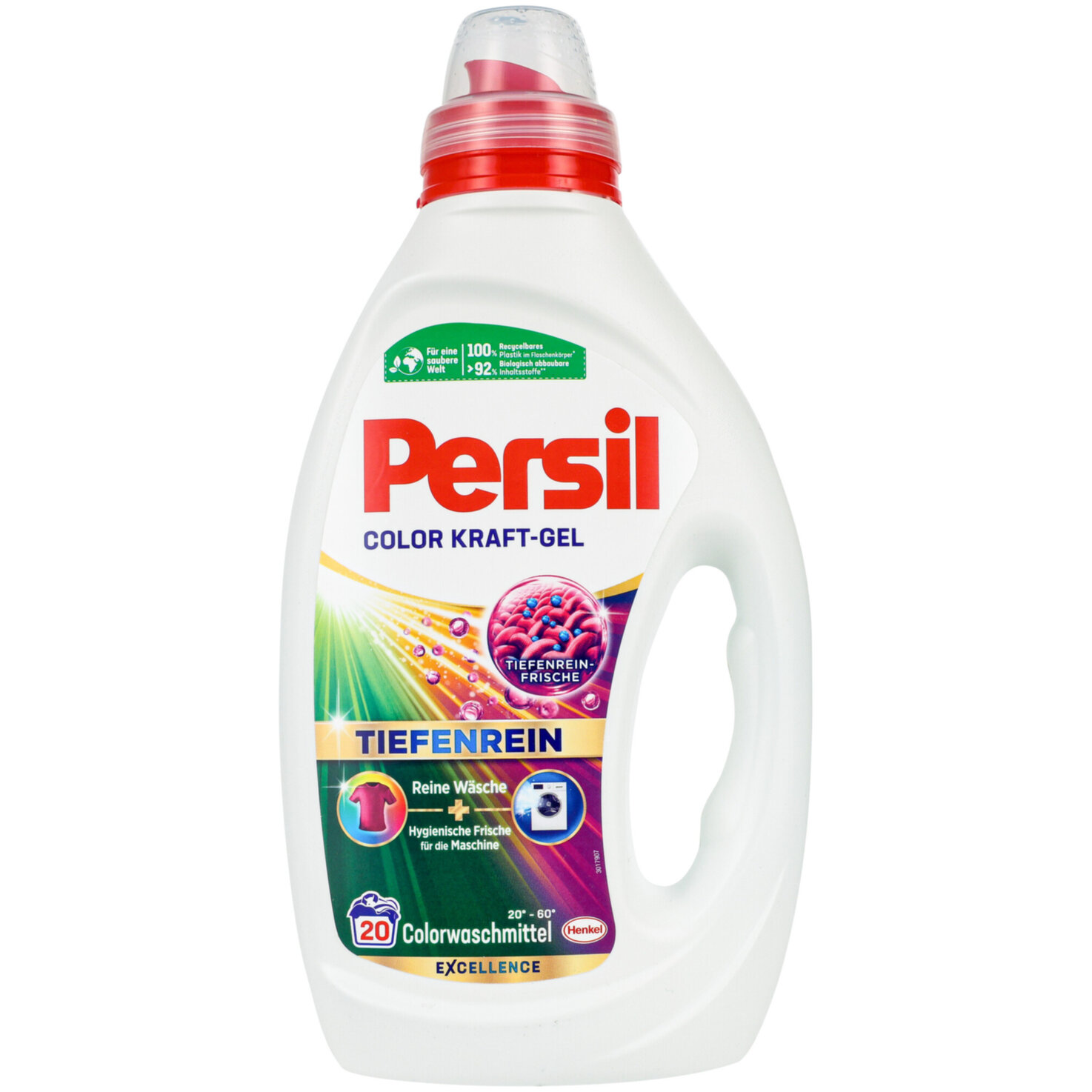 Persil Kraft-Gel Color 20 Waschgänge