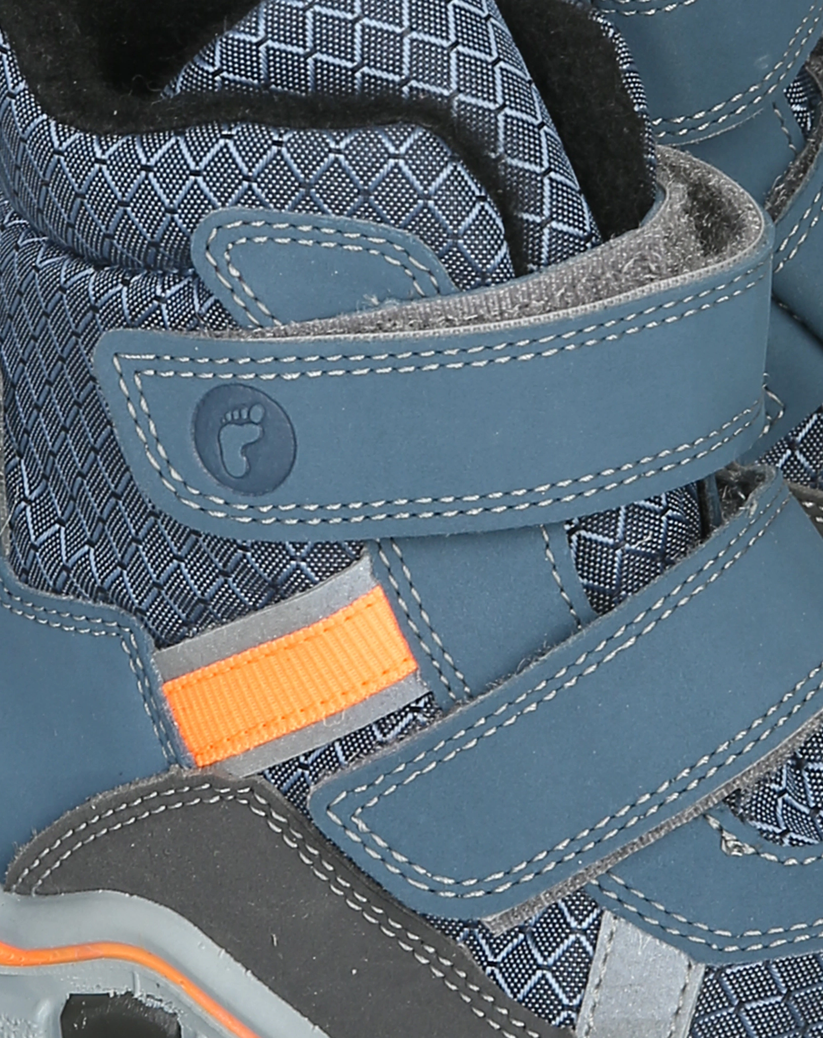Klett-Boots GABRIS in pavone/jeans