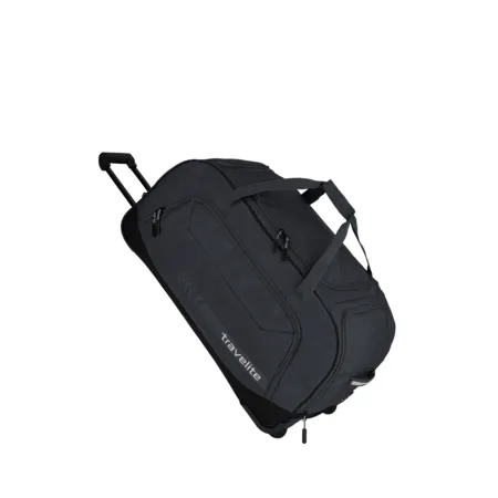 Travelite Kick Off Rollenreisetasche XL, Anthrazit