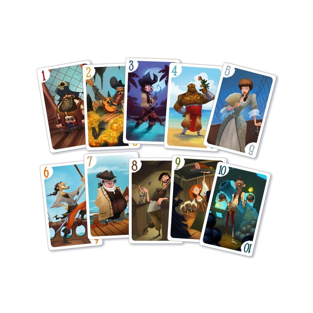 L'auberge des Pirates