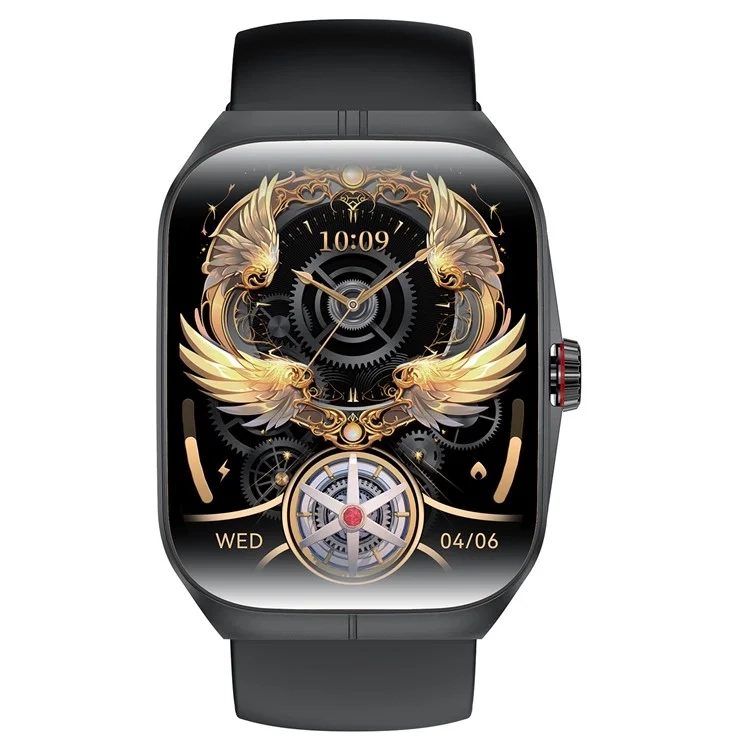 Bluetooth FitnessTracker Smart Watch 1.95