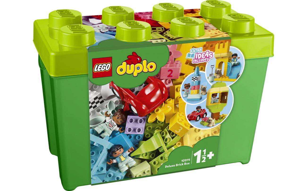 10914 LEGO DUPLO Luxe opbergdoos