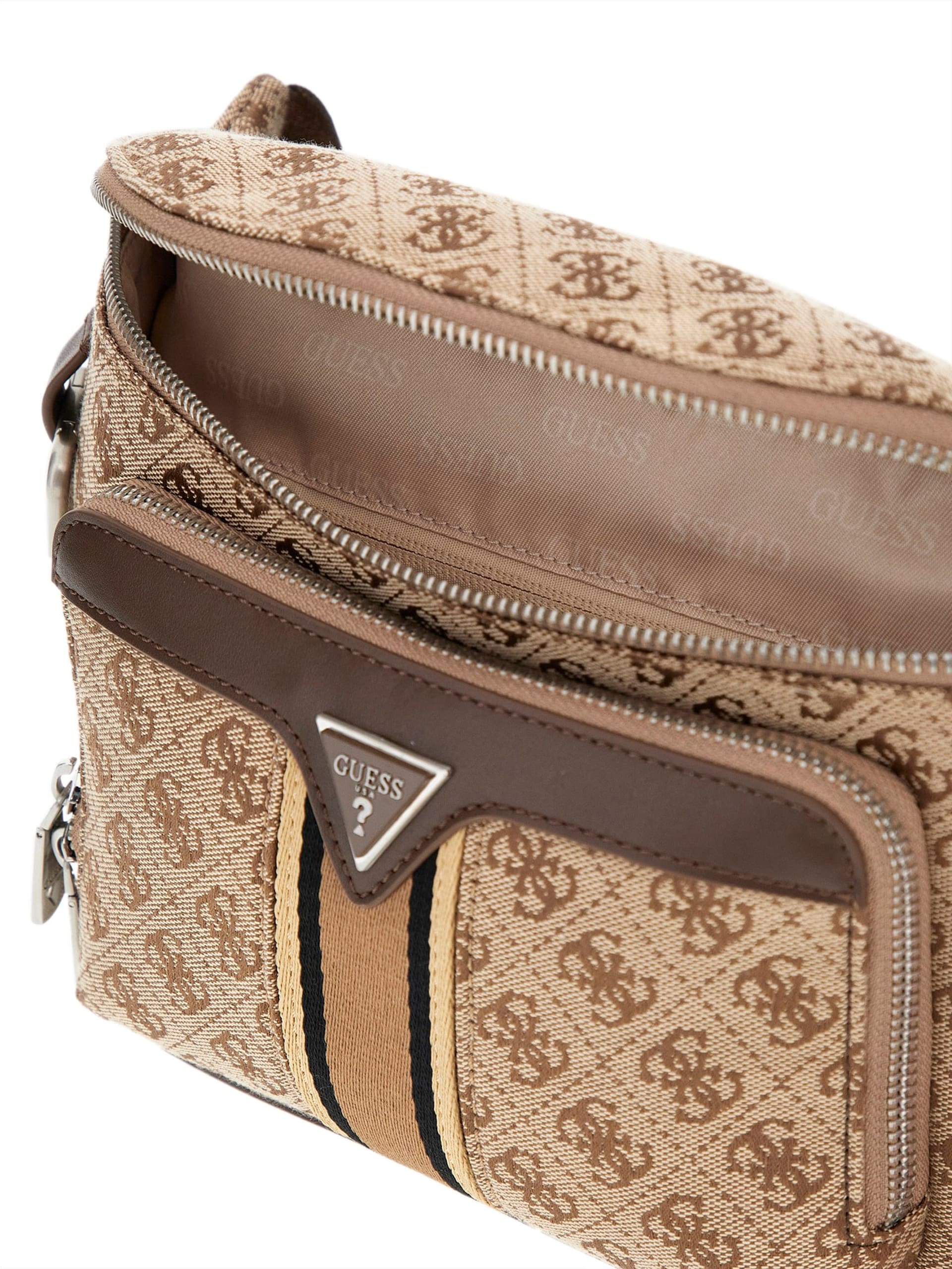 Bolsa de cintura grande Milano