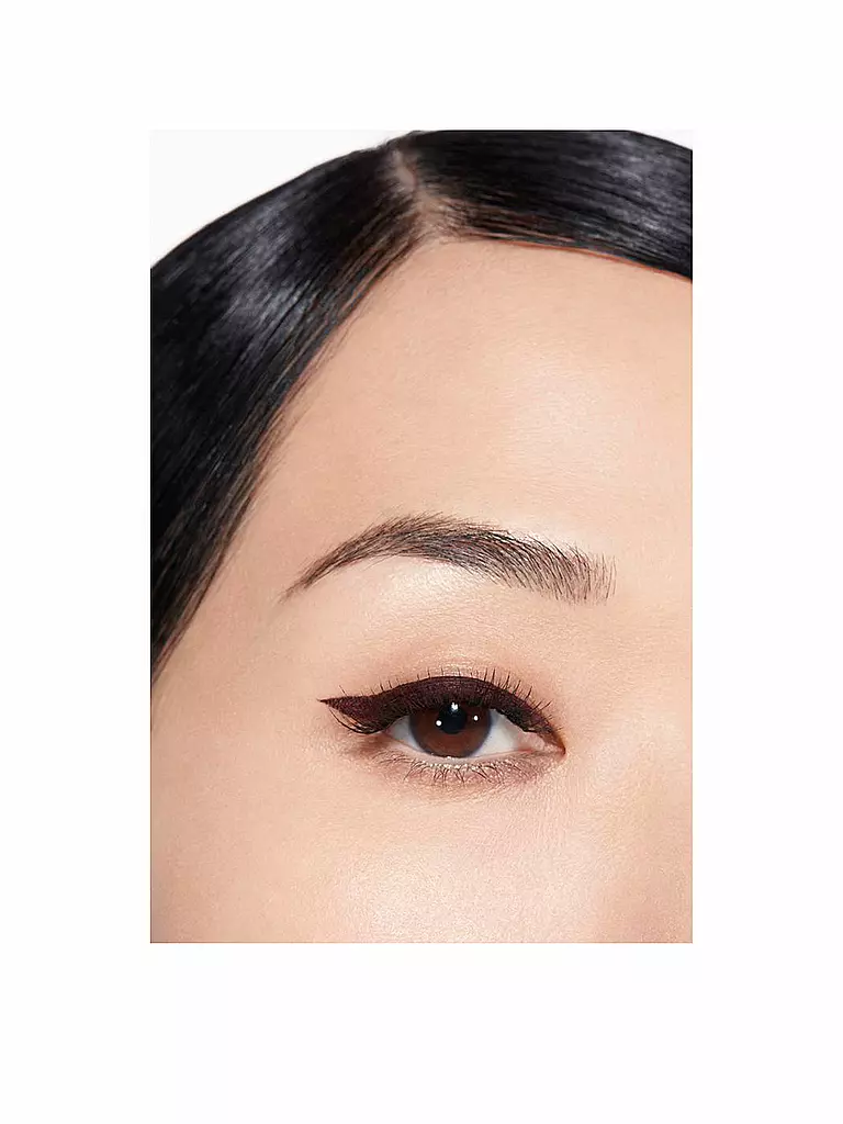 CHANEL LE LINER DE HOCHPRÄZISER FLÜSSIGER EYELINER ‒ LANGANHALTEND UND WASSERFEST 2.5ML braun