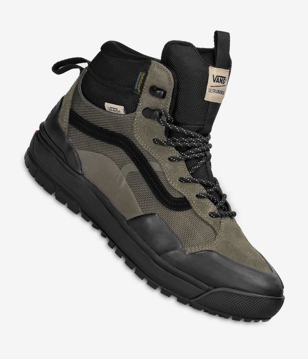 Vans UltraRange EXO Hi MTE 2 Schuh (dark olive)