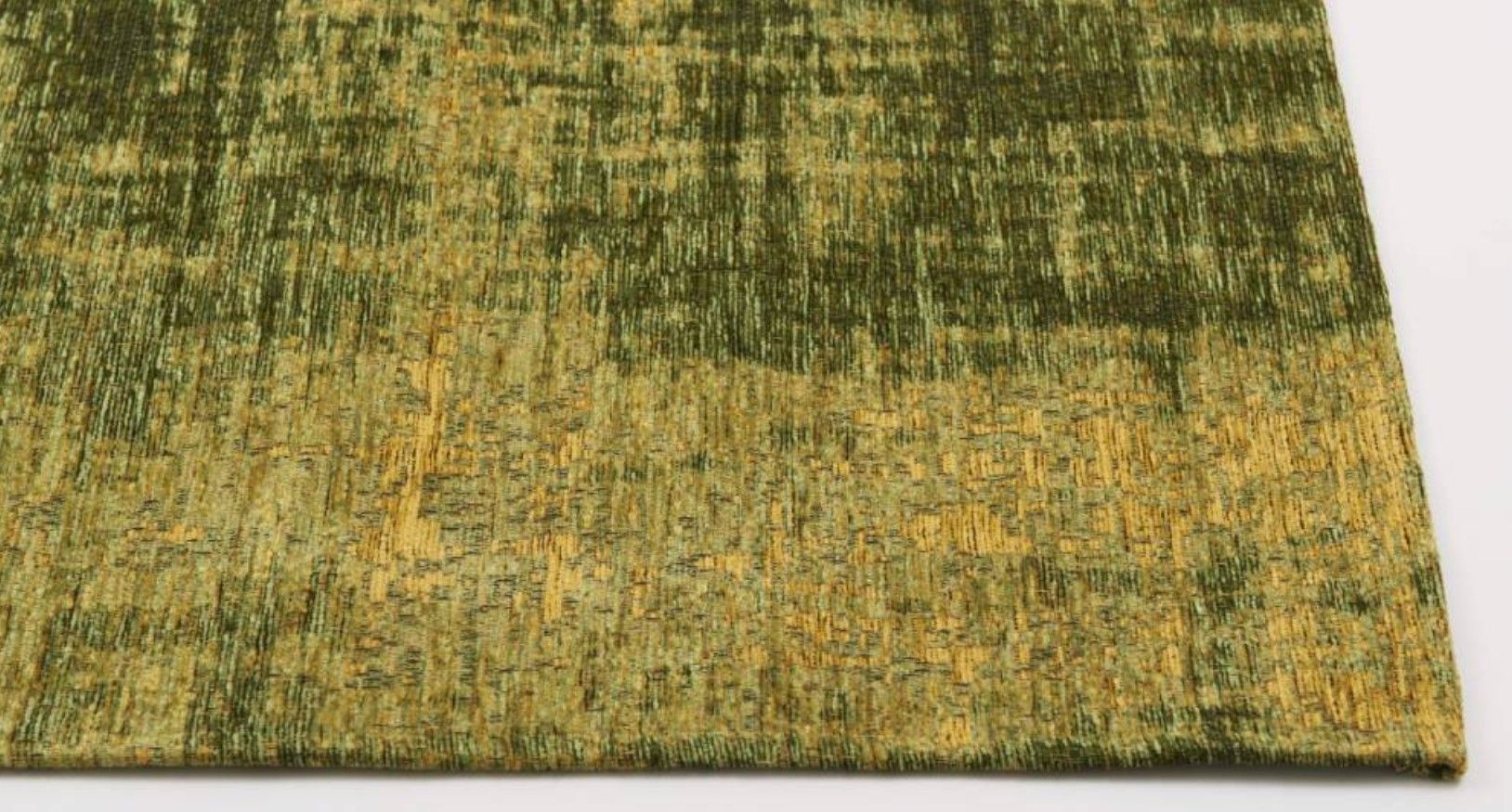 Vloerkleed 52 Groen Raheen