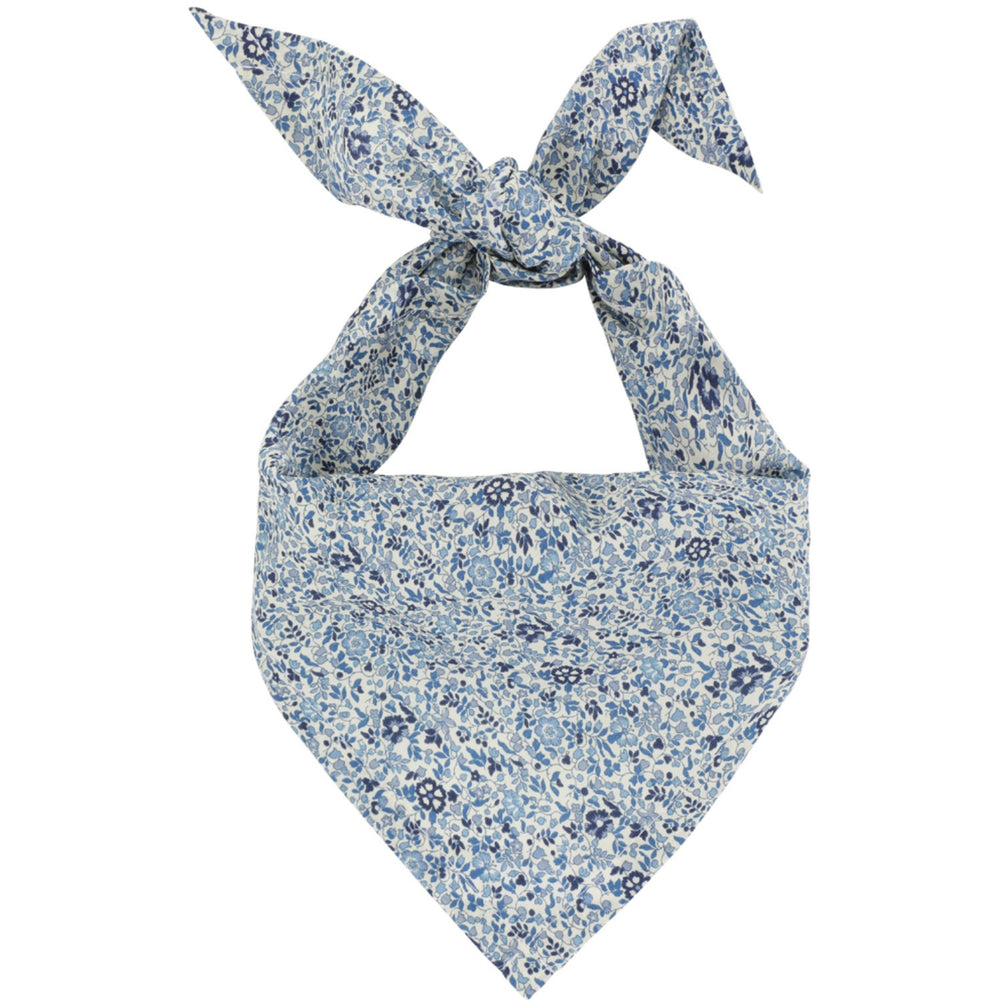 Køb Gobabygo Katie And Millie Blue Liberty Bandana