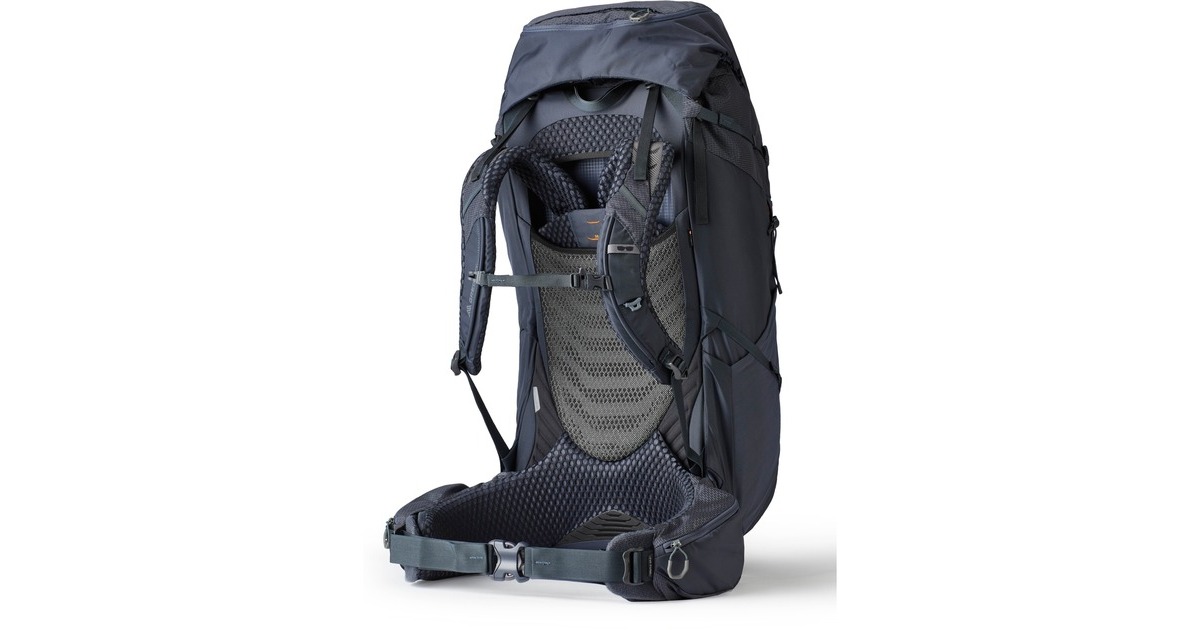 GregoryBaltoro 100 PRO rugzak  (Blauwgrijs, 100 l, Maat S)