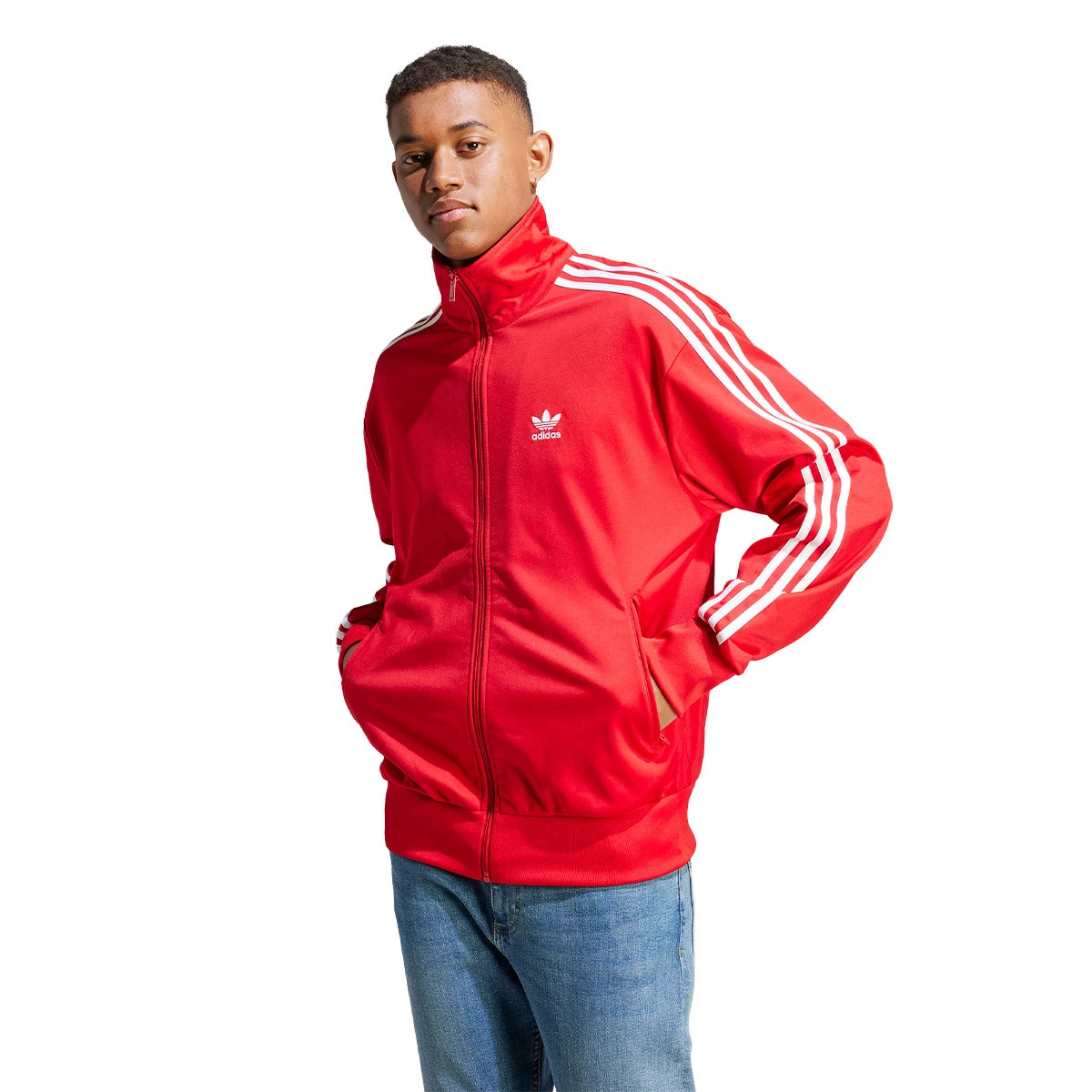 Casaco adidas Track