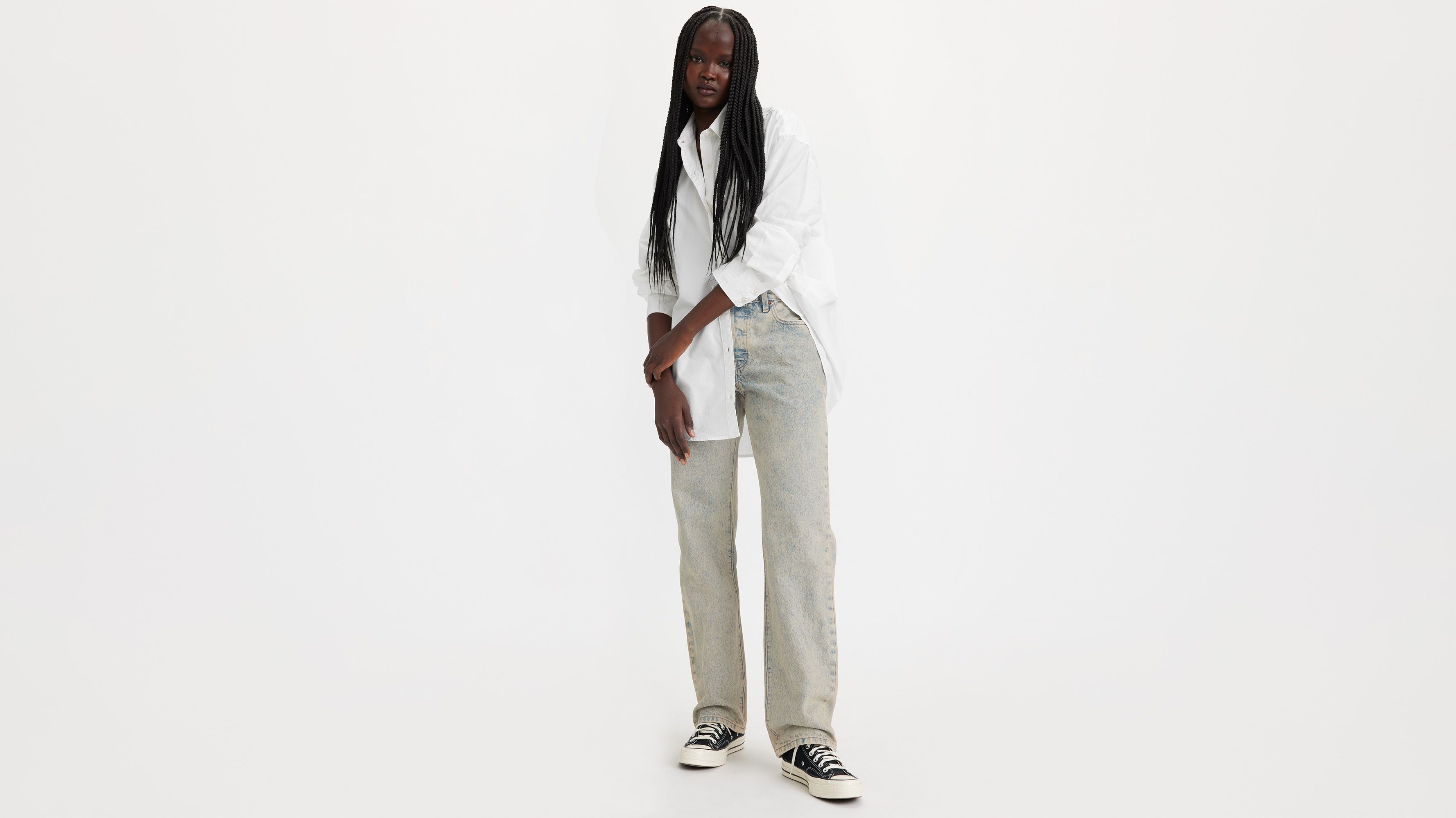 Jean 501® ’90 - Where'S The Tint - Bleu