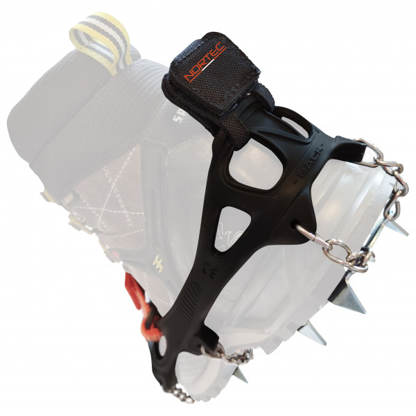 NORTEC - Alp 2.0 - Crampons de randonnée