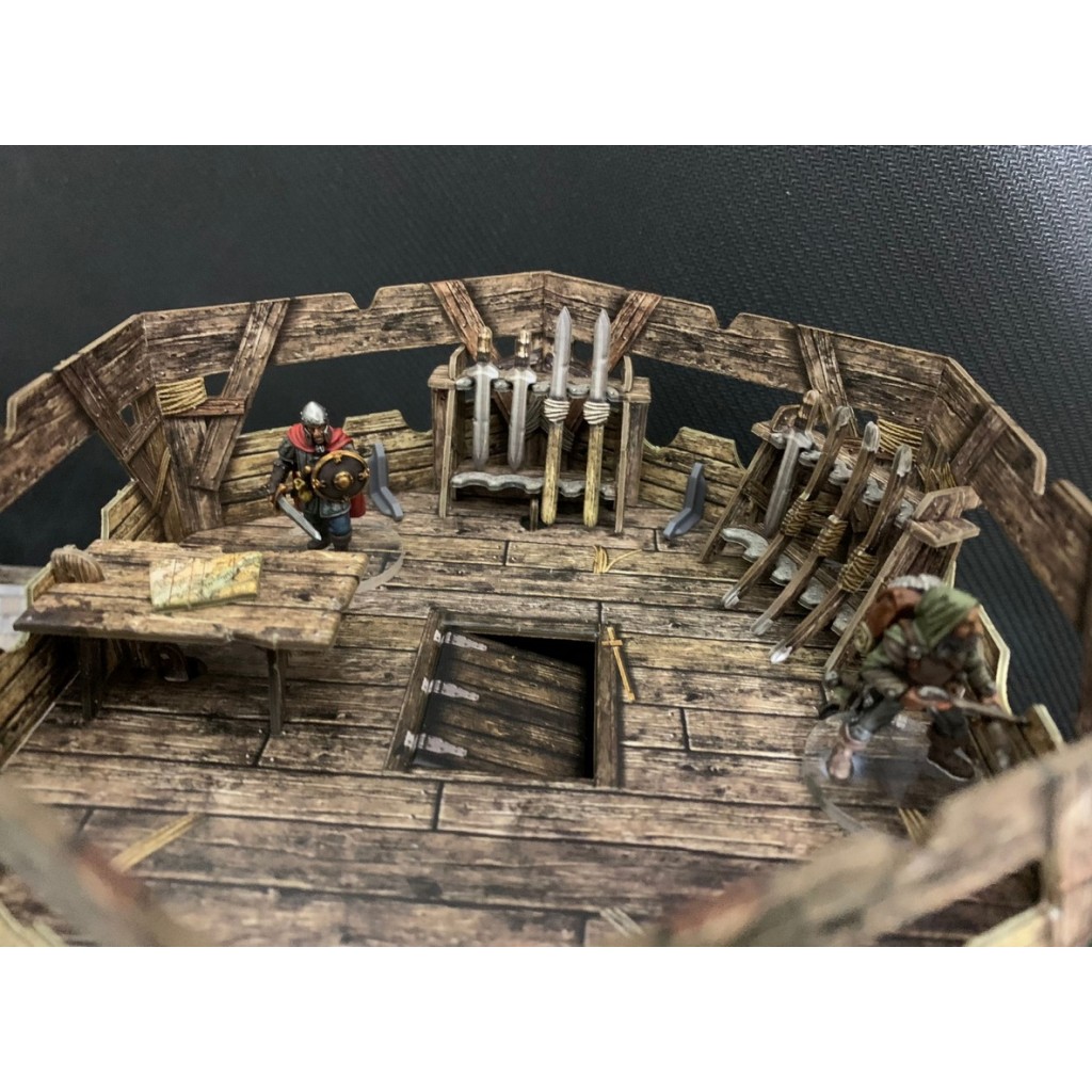 Battle Systems: Watchtower