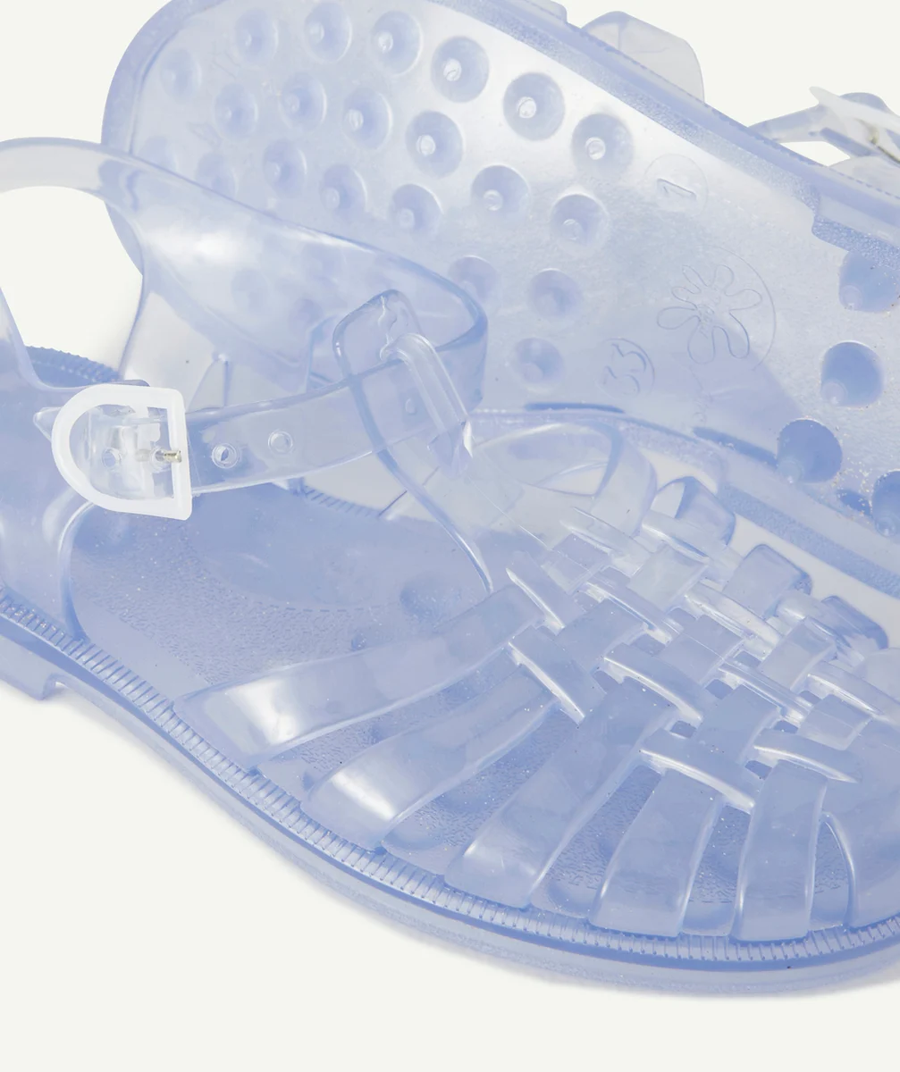 MEDUSESANDALES MÉDUSE SUN BLEU CRISTAL