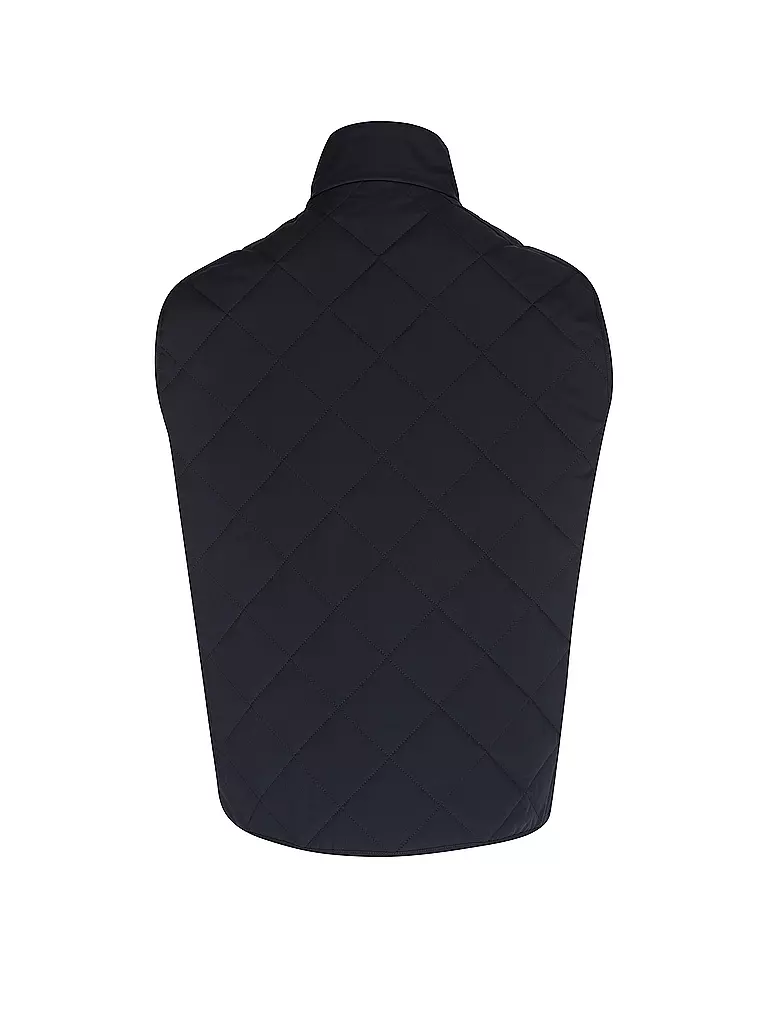 PAUL & SHARK Steppgilet dunkelblau