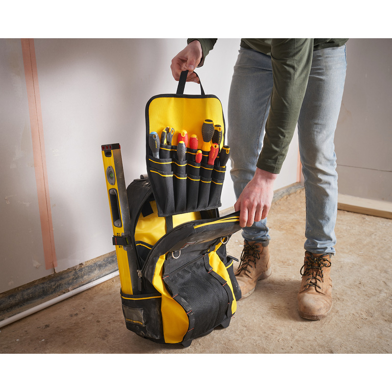 Stanley FATMAX® Gereedschapsrugzak op wielen