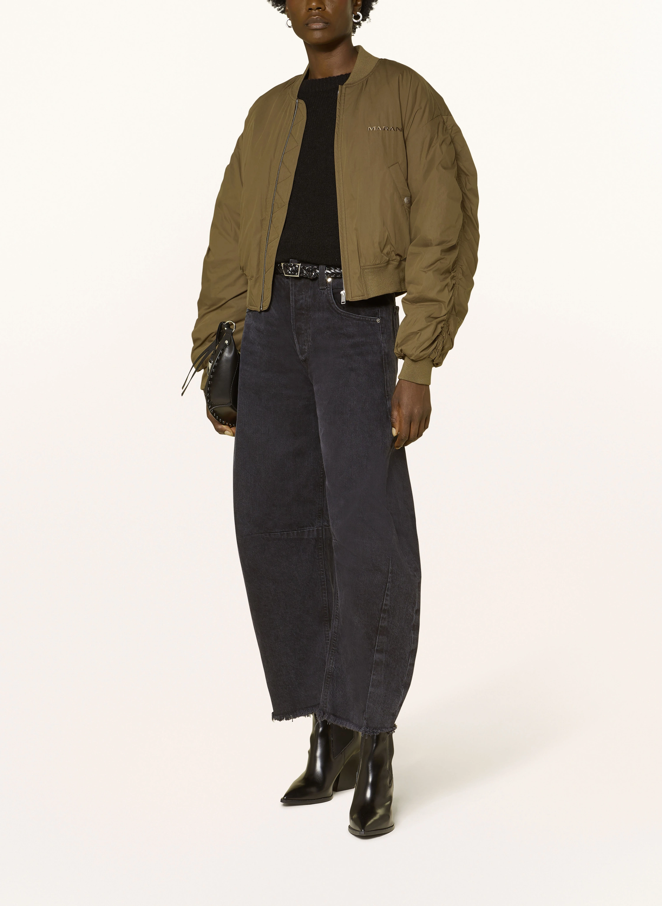MARANT ÉTOILE Blouson BESSIME