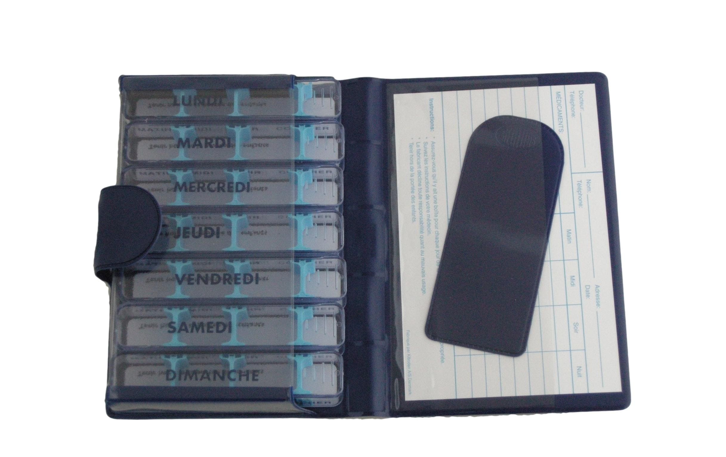 Medikamentenbox deutschPillendose