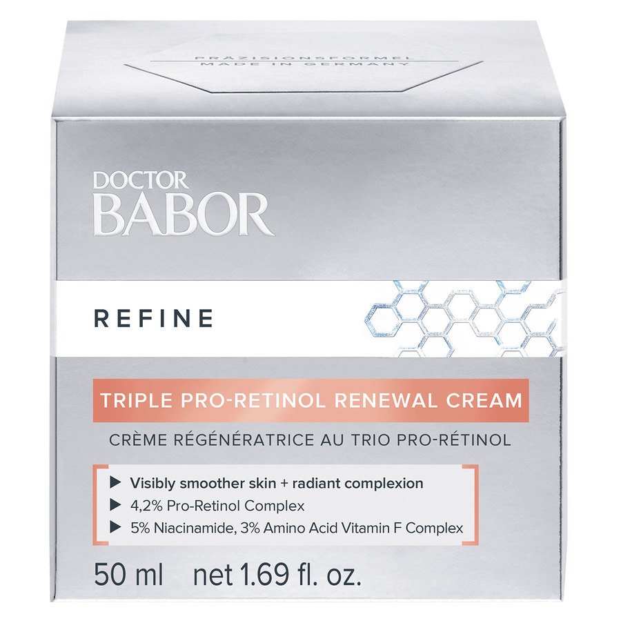 Babor Dr. Babor Triple Pro-Retinol Renewal Cream 50ml